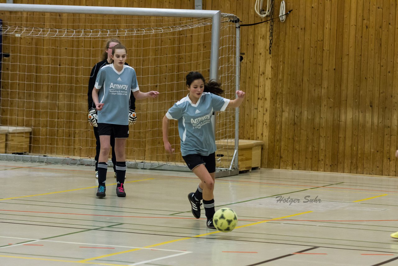 Bild 225 - C-Juniorinnen Hausturnier